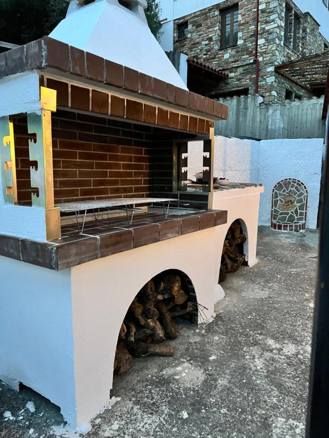 Neakitos Summer House นิกิติ ภายนอก รูปภาพ