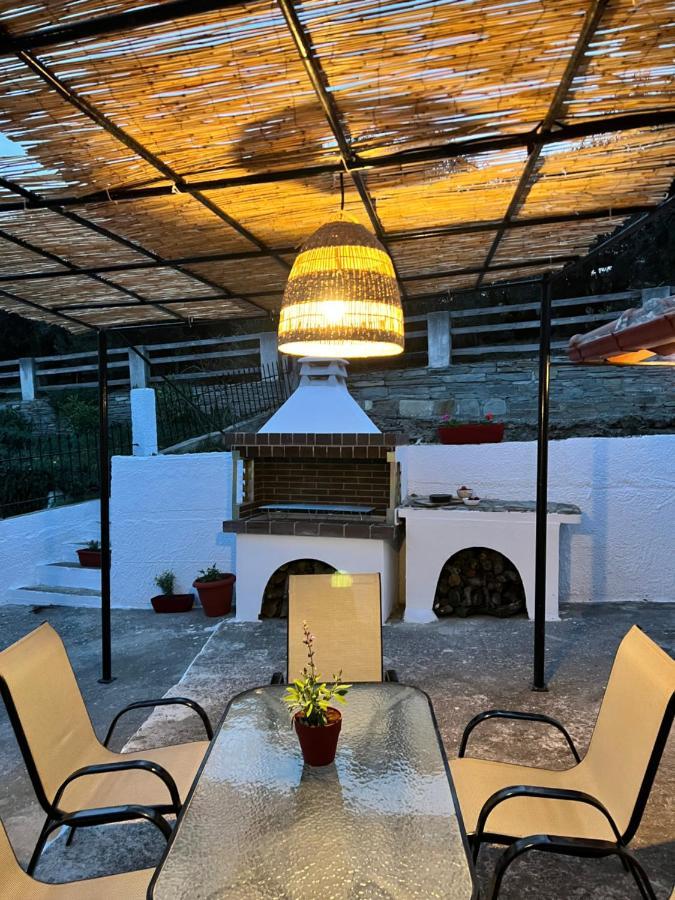 Neakitos Summer House นิกิติ ภายนอก รูปภาพ