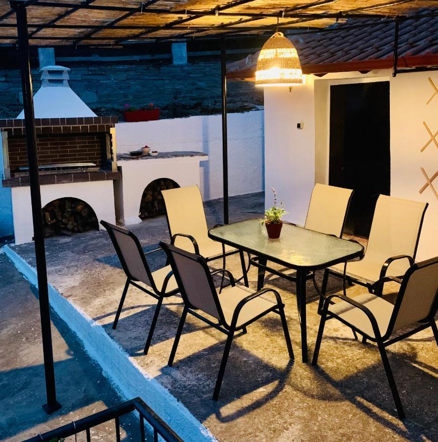Neakitos Summer House นิกิติ ภายนอก รูปภาพ