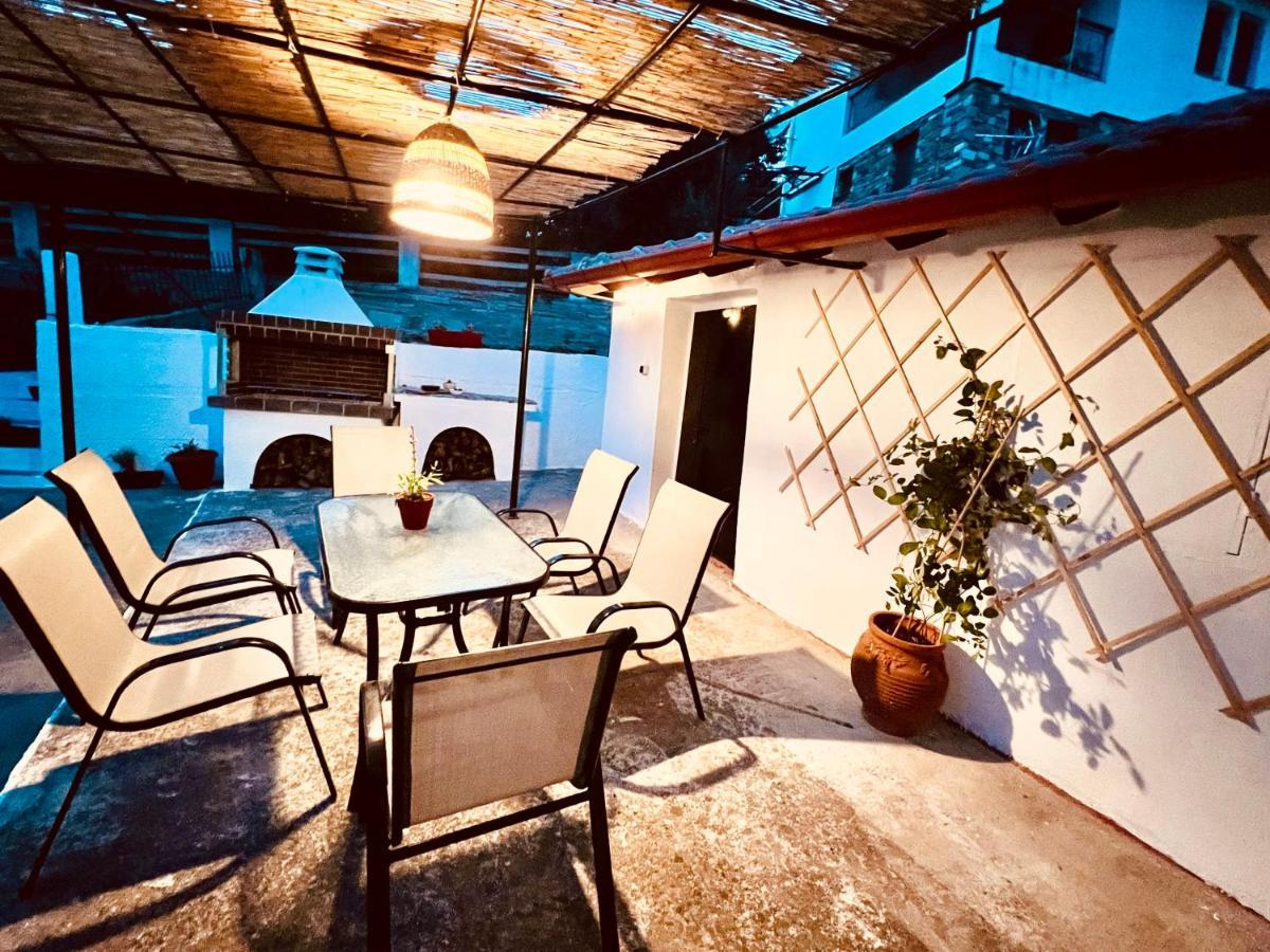 Neakitos Summer House นิกิติ ภายนอก รูปภาพ